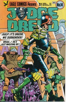 Judge Dredd, Vol. 1 Red Christmas |  Issue