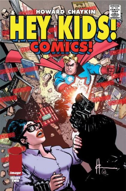 Hey Kids! Comics!, Vol. 1  |  Issue