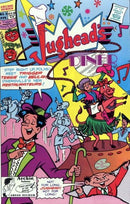 Jughead's Diner  |  Issue