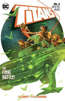 Titans, Vol. 2 HC / TP Into The Bleed |  Issue