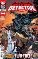 Detective Comics, Vol. 3 Ugly Heart, Part Two |  Issue