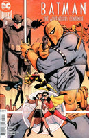 Batman: The Adventures Continue Mentors, Part 1 |  Issue