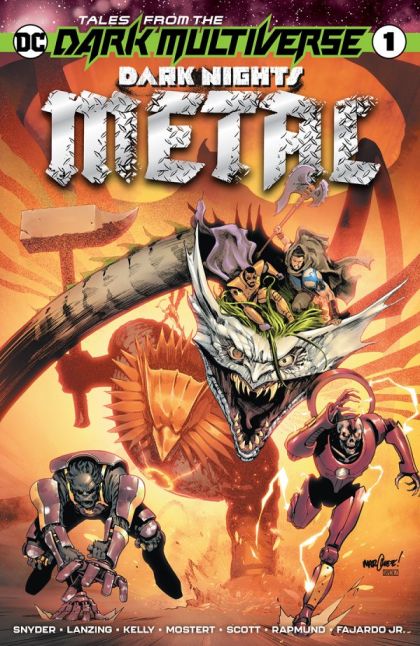 Tales From The Dark Multiverse: Dark Nights Metal Dark Nights: Metal |  Issue#1 | Year:2020 | Series:  | Pub: DC Comics |