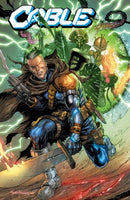 Cable, Vol. 4 X of Swords - Chapter 8 |  Issue