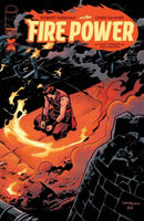 Fire Power  |  Issue