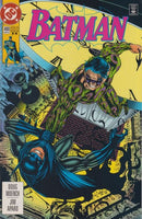 Batman, Vol. 1 Who Riddled The Riddler? |  Issue