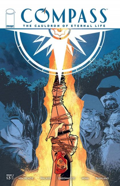Compass: The Cauldron of Eternal Life  |  Issue#2 | Year:2021 | Series:  | Pub: Image Comics |
