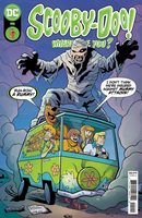 Scooby-Doo... Where Are You!, Vol. 3 Crash Test Mummies / On Your Marks, Get Set...Ghost! |  Issue
