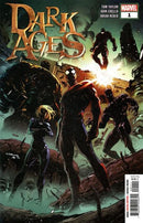 Dark Ages, Vol. 1  |  Issue