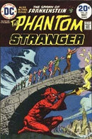 Phantom Stranger, Vol. 2 The Children's Crusade; Turn-About |  Issue