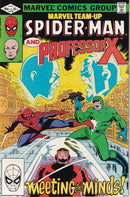 Marvel Team-Up, Vol. 1 Meeting of the Minds |  Issue