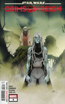 Star Wars: Crimson Reign Crimson Reign - The Archivist |  Issue