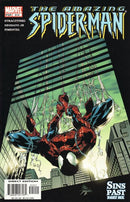 The Amazing Spider-Man, Vol. 2 Sins Past, Part Six |  Issue