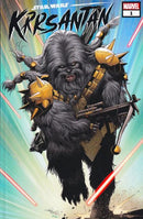 Krrsantan: Star Wars Tales  |  Issue
