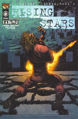 Rising Stars Conversations On The Hill Of Dreams |  Issue#21 | Year:2003 | Series: Rising Stars | Pub: Image Comics |
