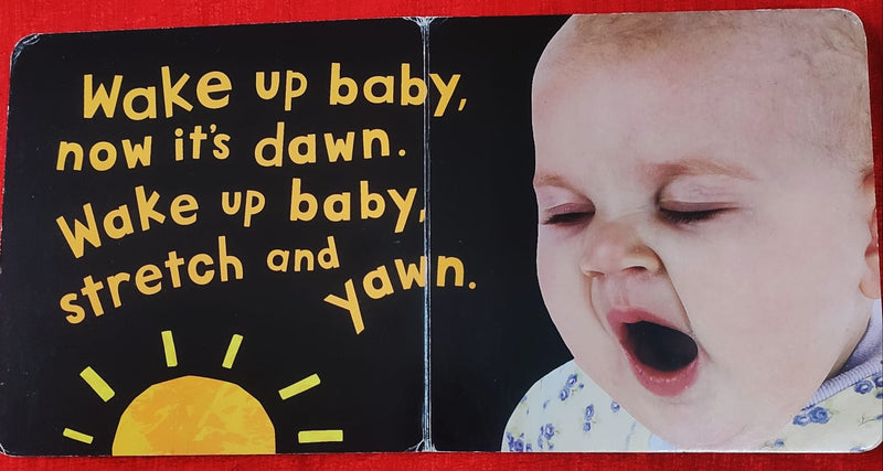 Little Tiger | Story Book | For 0-2 Years Old | Board Book | SKU: 2405_101_A102
