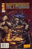 Wetworks, Vol. 1  |  Issue