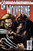 Wolverine, Vol. 3 Return of the Native, Part 3 |  Issue