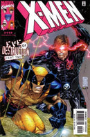 X-Men, Vol. 1 Eve of Destruction - Part 2: A Call to Arms |  Issue