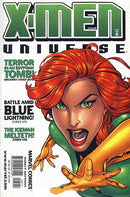 X-Men Universe  |  Issue