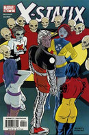 X-Statix Good Omens, Part 4: Talking About Edie With Arnie |  Issue