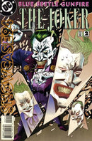 Showcase '94 King Joker / State of Siege, Part Two / Bug Out |  Issue