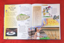 The wonderful world of knowledge | Educational Non Fiction Book | For 6-8 Years Old | hardcover  SKU: 2405_101_A109