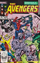 The Avengers, Vol. 1 Meltdowns and Mayhem |  Issue