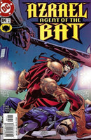 Azrael, Vol. 1 Wahoo! |  Issue