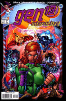 Gen 13 Interactive How to Start a Panic |  Issue