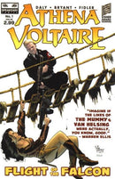 Athena Voltaire: Flight of the Falcon Flight of the Falcon |  Issue