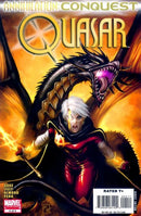 Annihilation: Conquest - Quasar Annihilation: Conquest - Destiny, Part 4 |  Issue