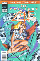The Twilight Zone, Vol. 2 The Big Dry |  Issue