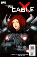 Cable, Vol. 2 Messiah War - Chapter Six |  Issue