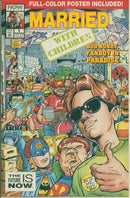 Married... With Children: Bud Bundy, Fanboy in Paradise  |  Issue