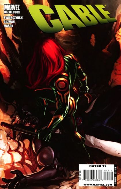 Cable, Vol. 2 Homecoming, Part Two |  Issue#22 | Year:2010 | Series:  | Pub: Marvel Comics |