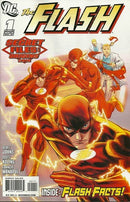 The Flash: Secret Files And Origins 2010 Running to the Past |  Issue