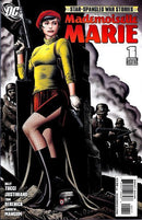 Star-Spangled War Stories: Featuring Mademoiselle Marie  |  Issue