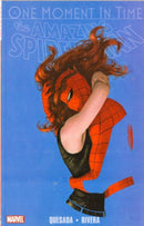 Spider-Man: One Moment in Time One Moment in Time |  Issue