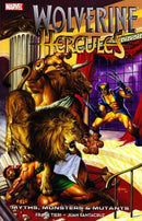 Wolverine / Hercules: Myths, Monsters and Mutants  |  Issue