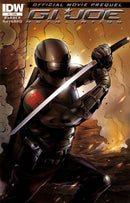Gi Joe 2 Movie Prequel Retaliation |  Issue