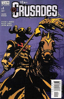 The Crusades The First Crusade AD 2001 |  Issue