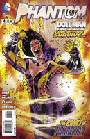 Phantom Lady Out of the Shadows and Into the Light |  Issue