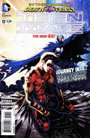 Teen Titans, Vol. 4 A Tale of Light and Dark, Prologue: Grey Matters |  Issue