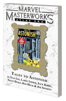 Marvel Masterworks: Atlas Era - Tales to Astonish  |  Issue