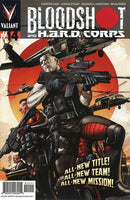 Bloodshot, Vol. 3 H.A.R.D. Corps, Part 1 |  Issue