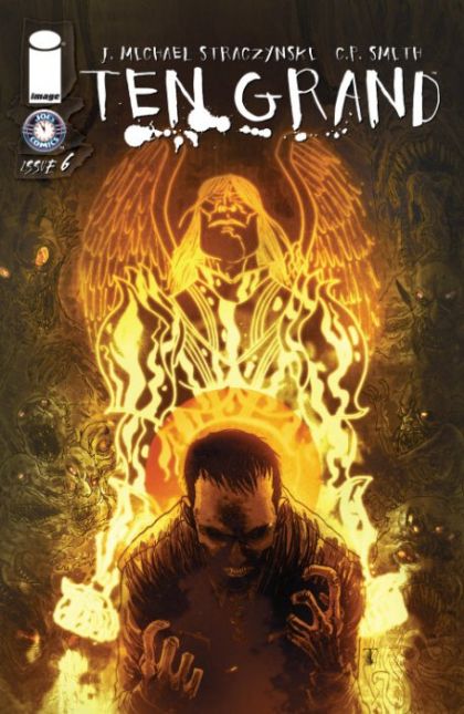 Ten Grand See Mr |  Issue#6 | Year:2013 | Series:  | Pub: Image Comics |