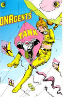 DNAgents The Black Box |  Issue