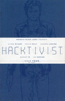 Hacktivist  |  Issue