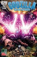 Godzilla: Rulers of Earth  |  Issue